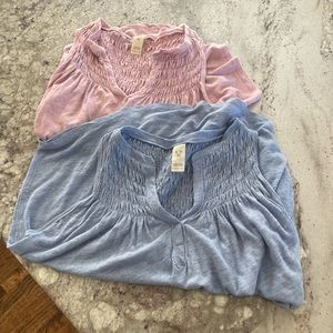 We The Free 2 Flowy Tanks